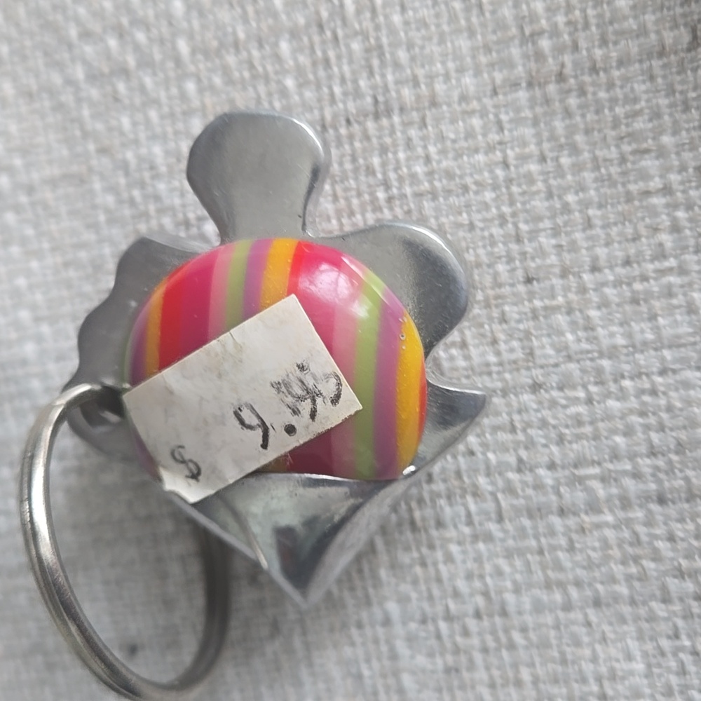 Colorful Fish Keychain - Picture 2 of 5